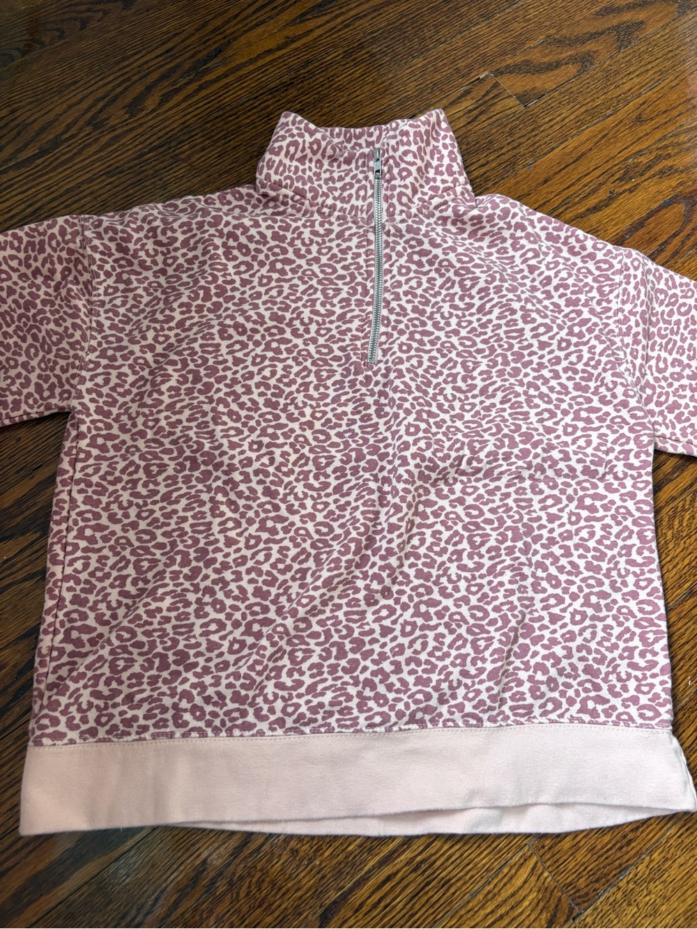 MV Sport Pink Leopard Print Womens Jacket